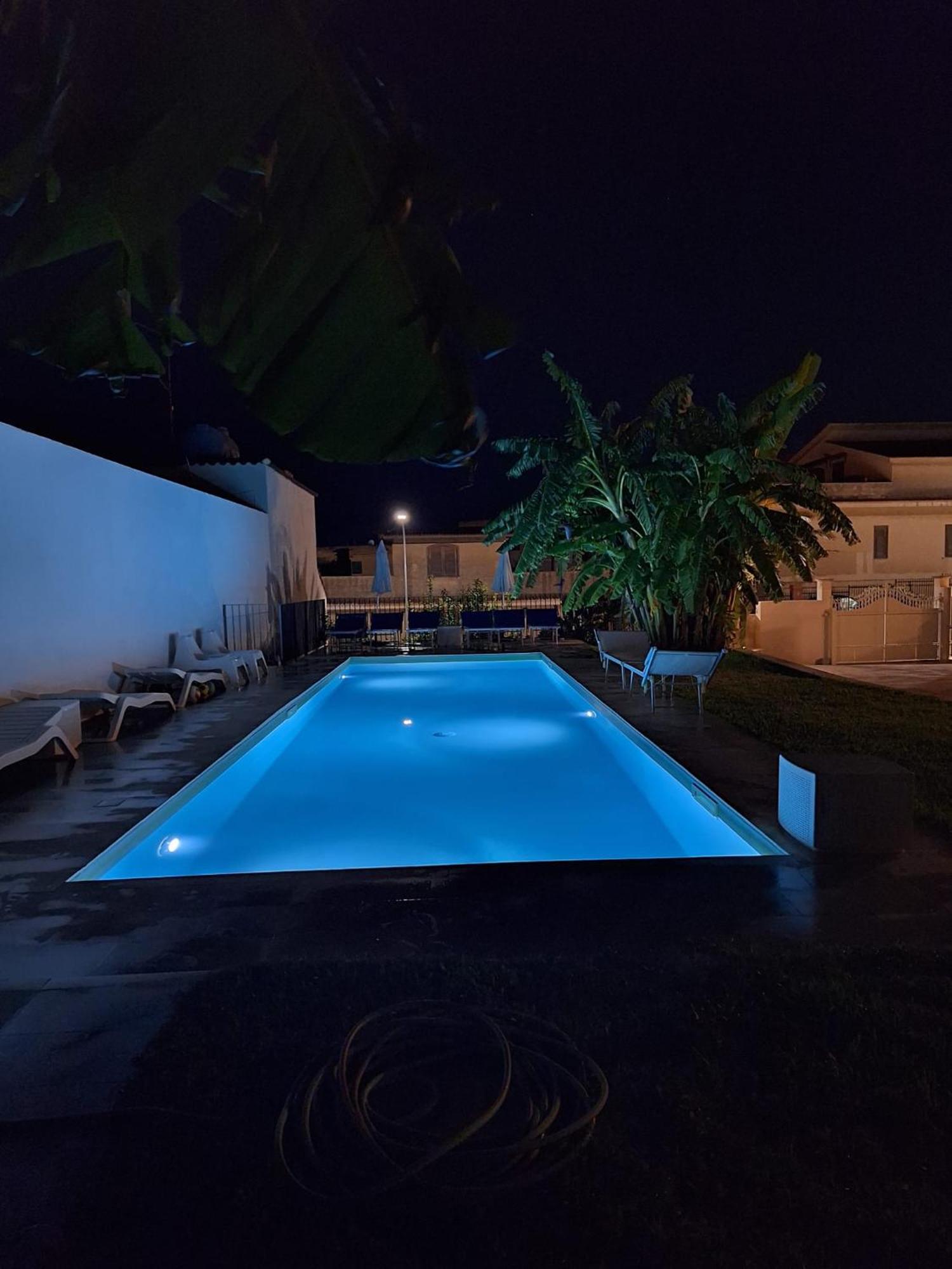 Chiaralice Villa Noto Exterior photo